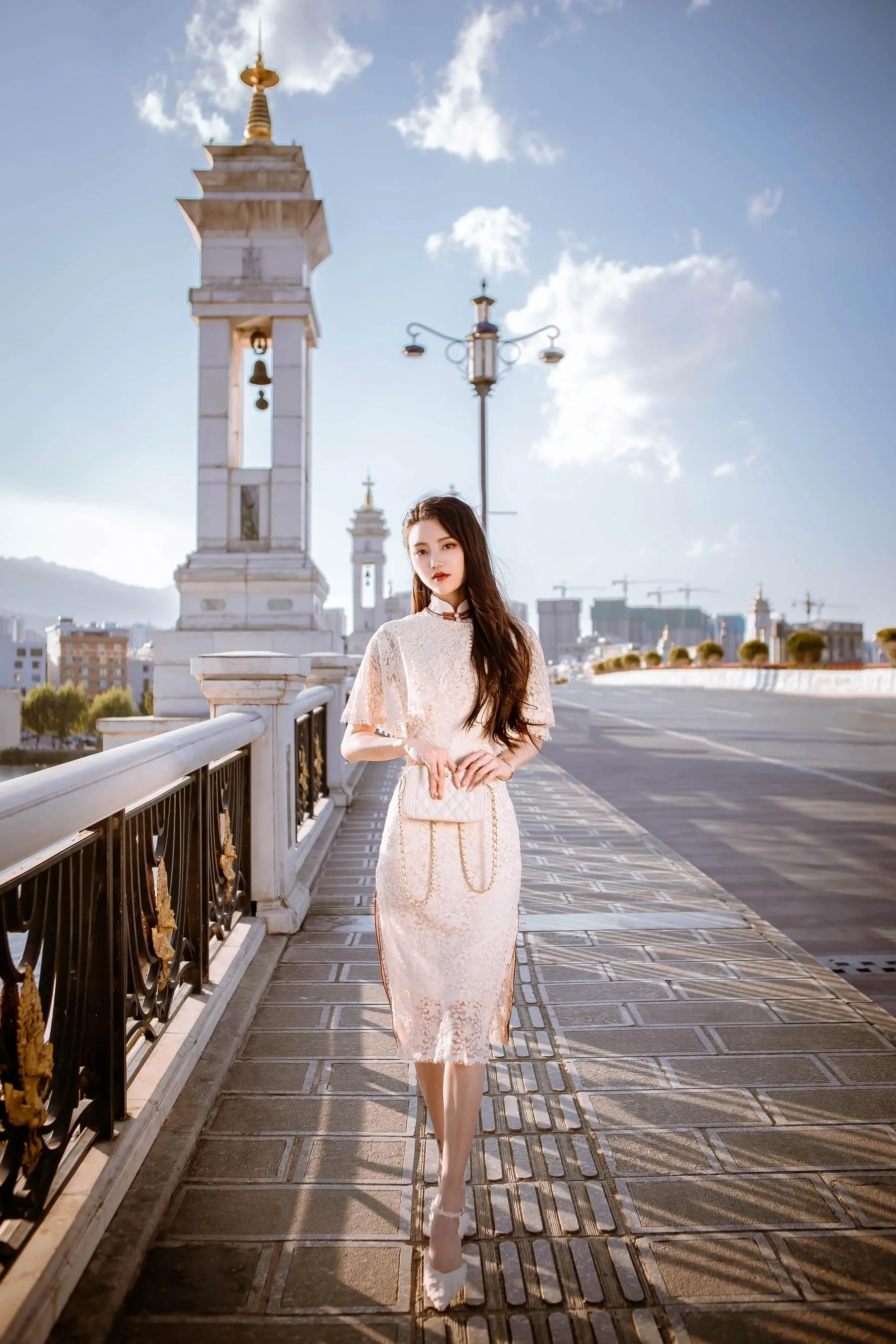 [YITUYU艺图语]2021.12.28 桥 婷婷 [22P]插图9